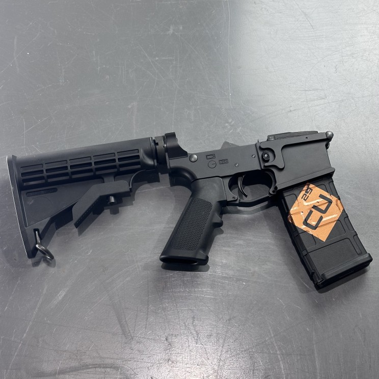 KE Arms KE-15 Complete Lower Receiver